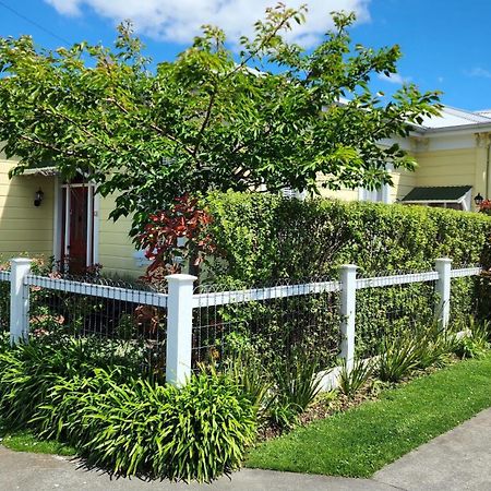 Central Garden Villa Whanganui Zewnętrze zdjęcie