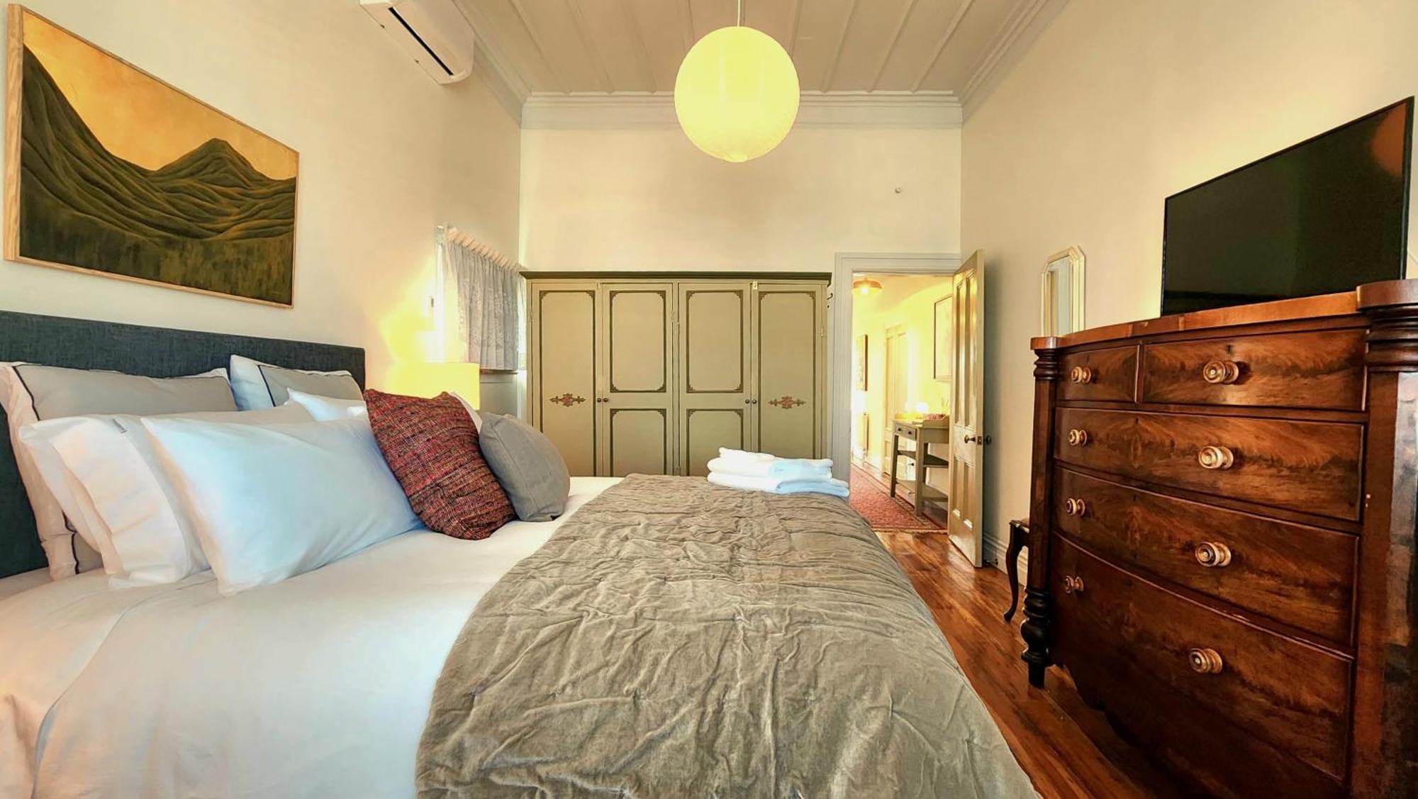 Central Garden Villa Whanganui Zewnętrze zdjęcie