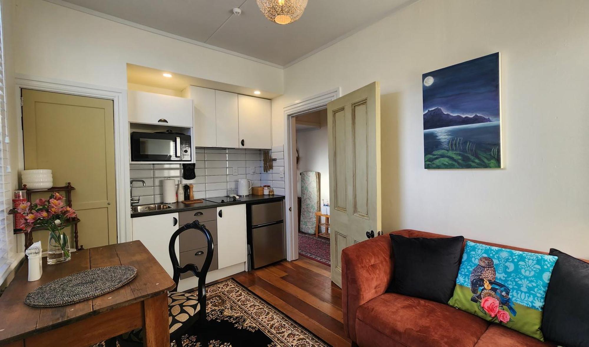 Central Garden Villa Whanganui Zewnętrze zdjęcie